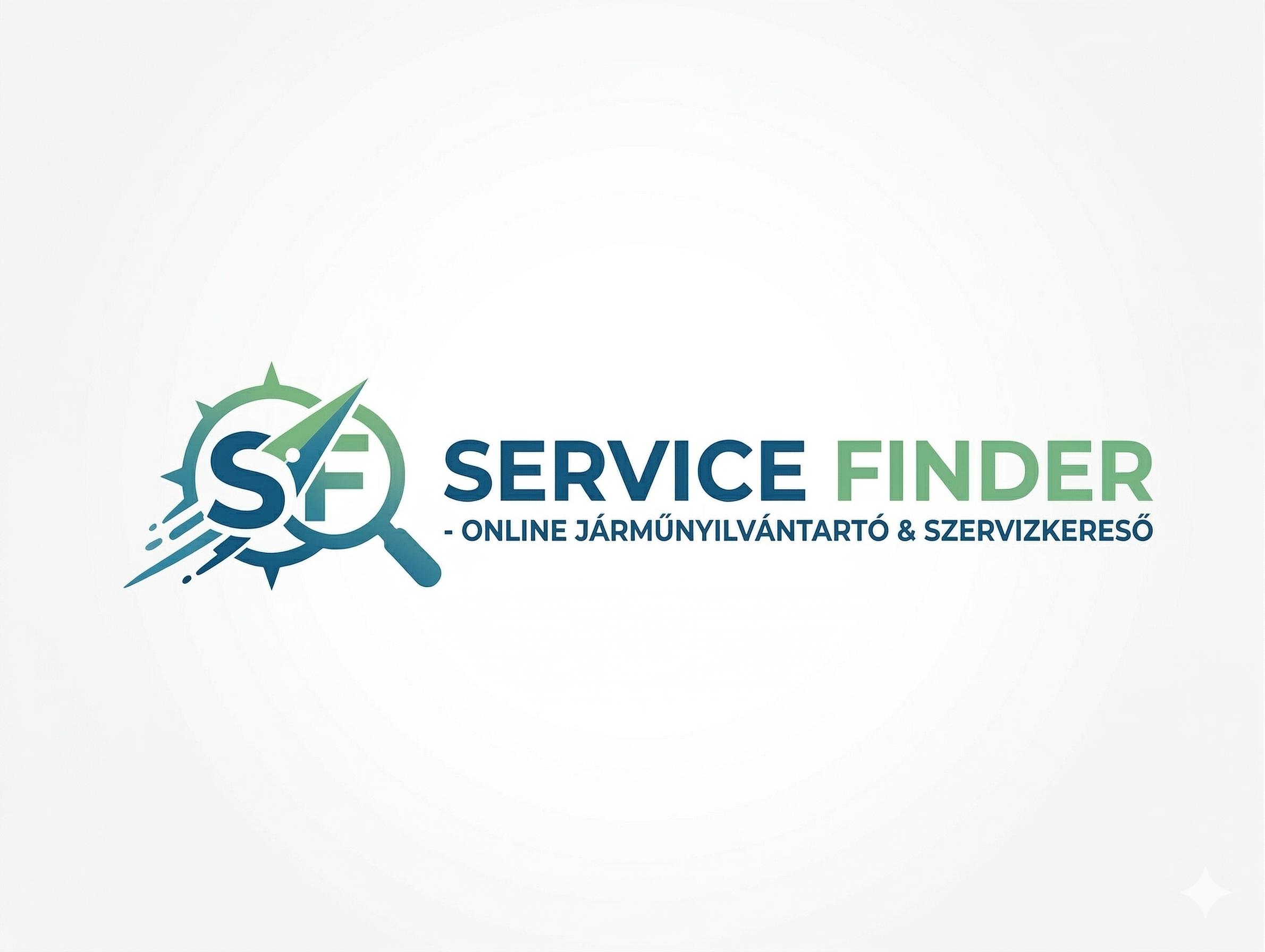 ServiceFinder Logo